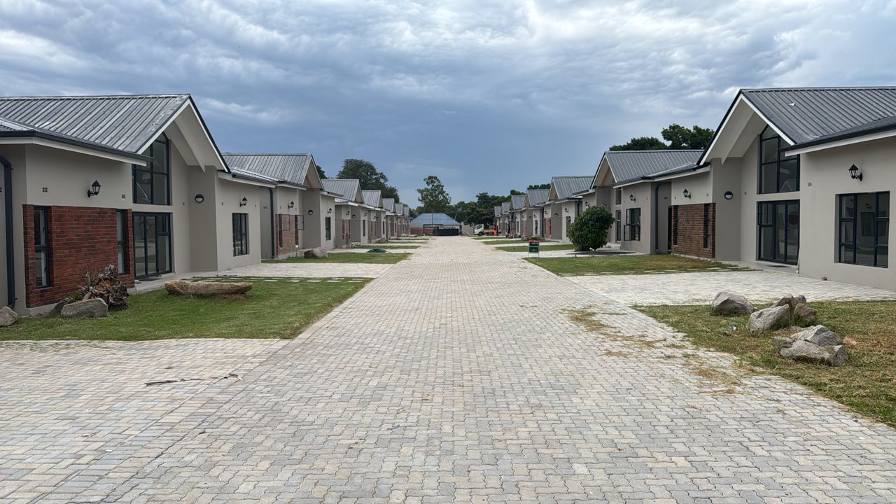 Armtrust Construction Project Site